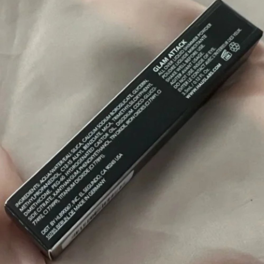 HAUS LABORATORIES Lady Gaga Glam Attack in Rye - Sephora - Brand New! - Picture 5 of 9
